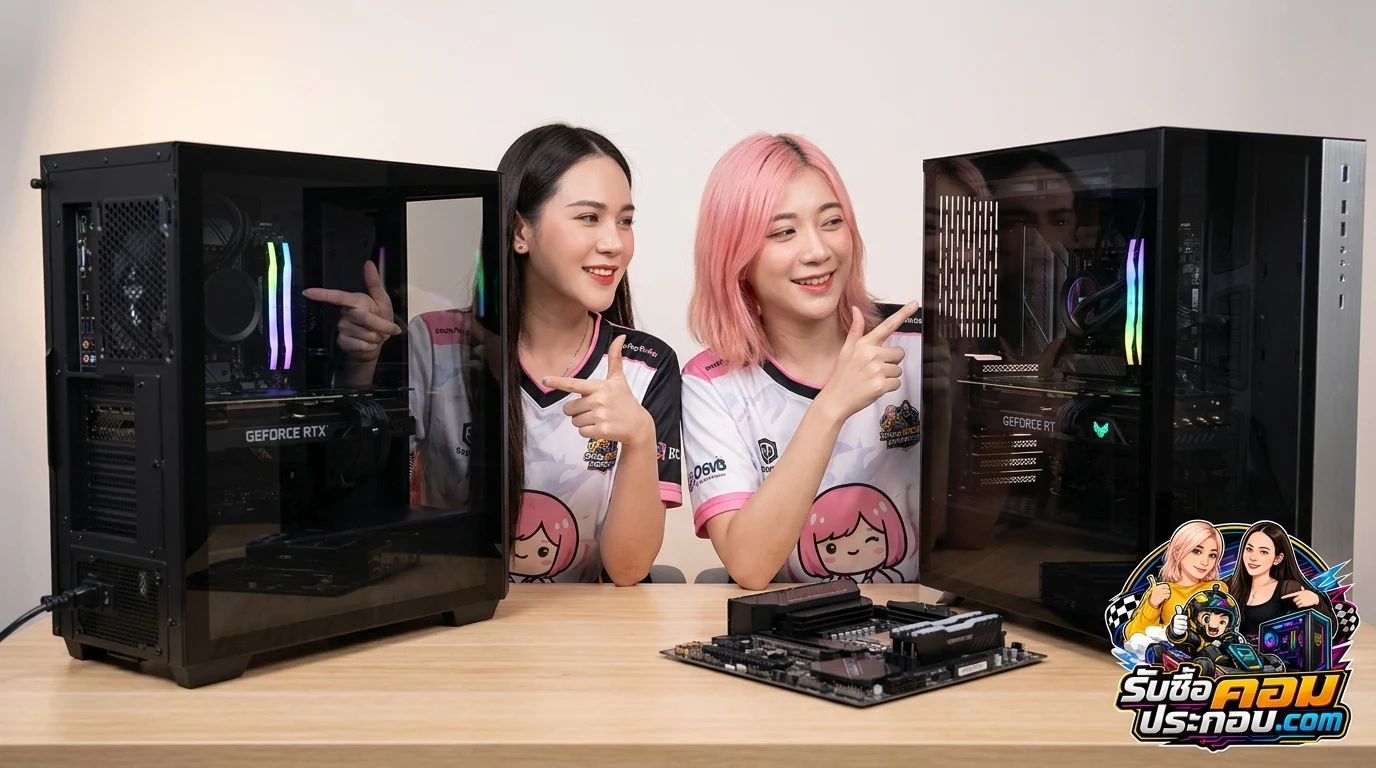 สเปกแบบไหนที่ตลาดต้องการ เจาะลึกความต้องการของแหล่งรับซื้อคอมเล่นเกม